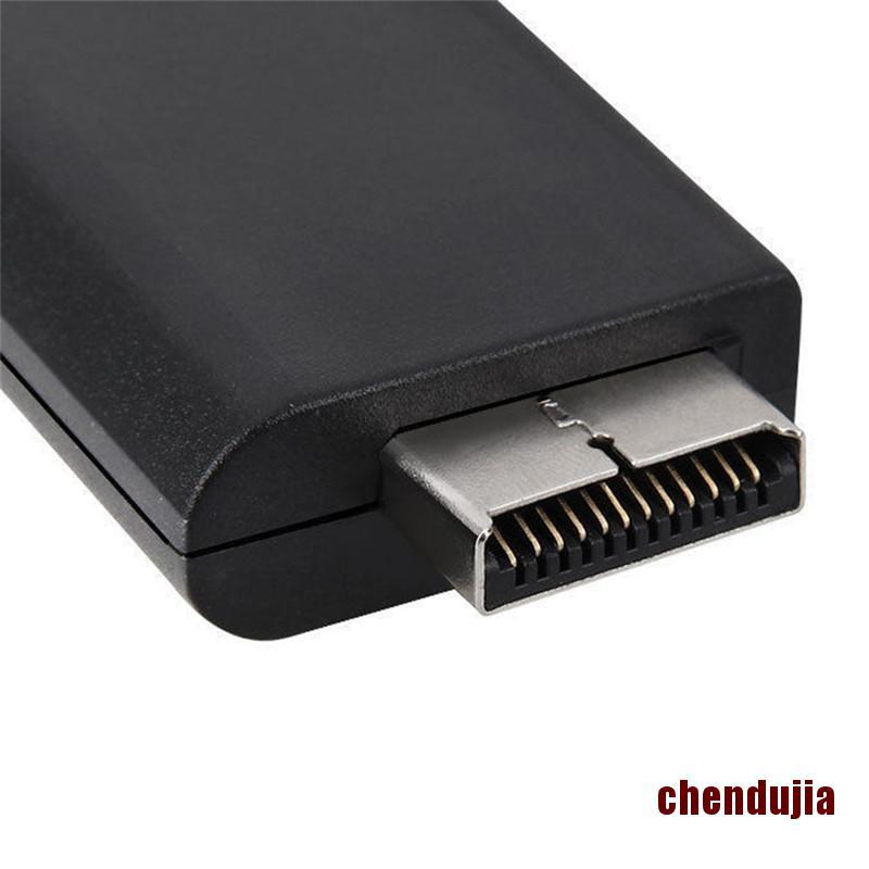 Đầu Chuyển Đổi Âm Thanh / Video Từ Chendu Hdv-G300 Ps2 Sang Hdmi 480i / 480p / 576i Cho Psx | BigBuy360 - bigbuy360.vn
