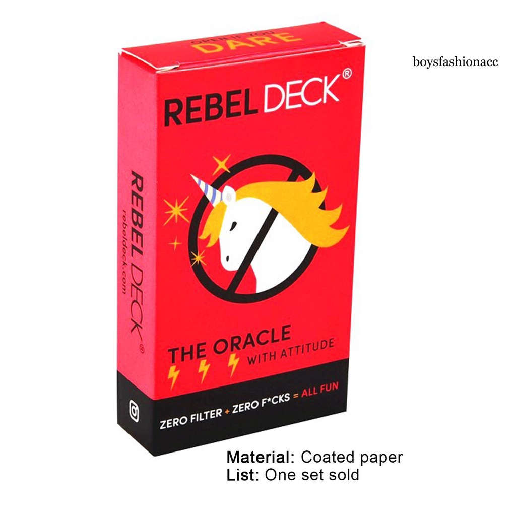 Bộ 60 thẻ bài Tarot bề mặt mịn màng cho bữa tiệc | BigBuy360 - bigbuy360.vn