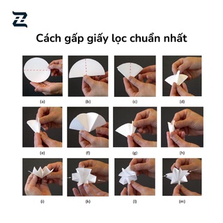 Giấy lọc phi 11cm