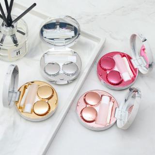 Hộp đựng kính áp tròng nhiều màu