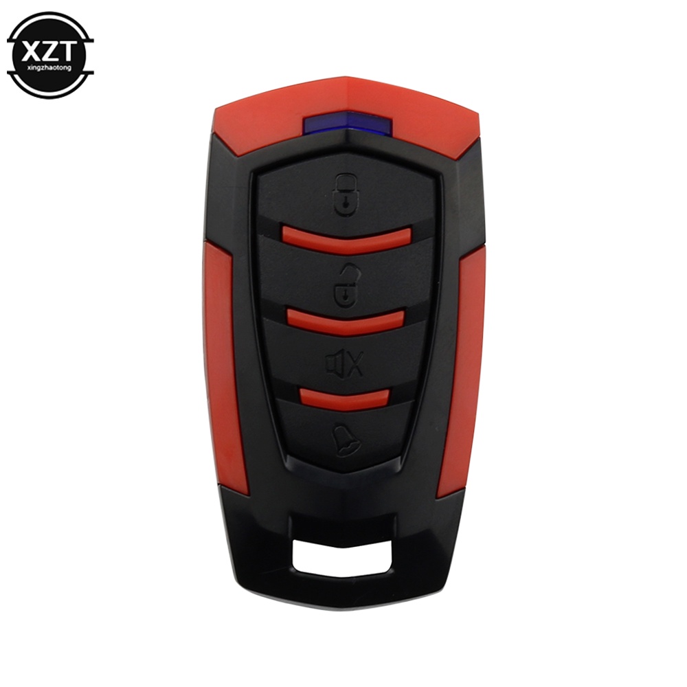 Bộ Sao Chép Điện 4 Chìa Ak-KB-KZ00427 433mhz Cho Cửa Xe Hơi
