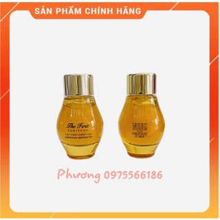 Tinh chất vàng ohui the first 10ml