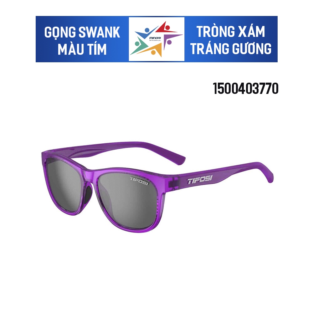 Kính mát thể thao đạp xe chạy bộ TIFOSI