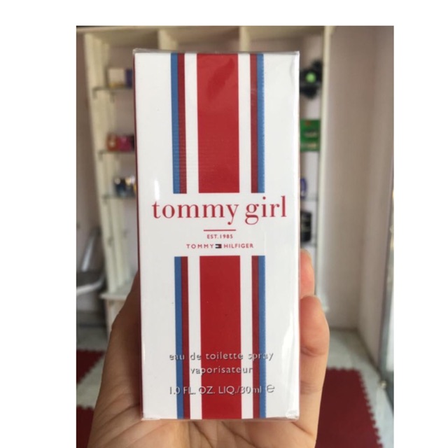 Nước hoa Tommy Girl 30ml từ Mỹ