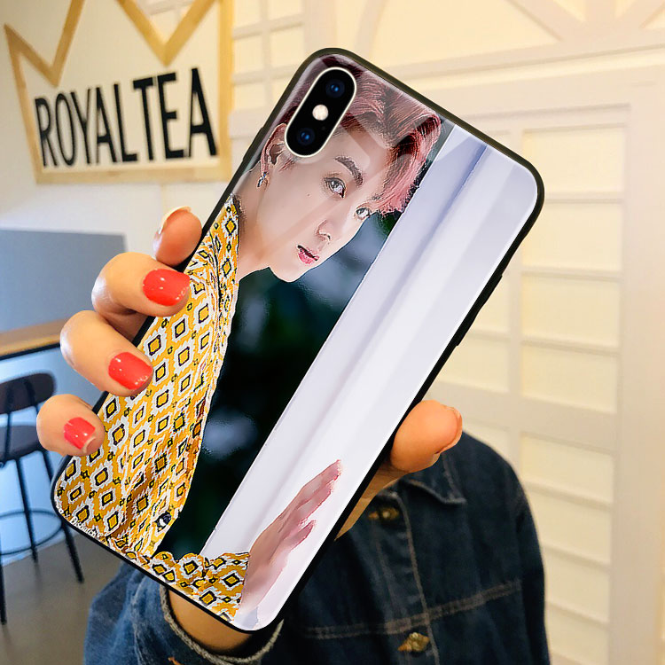 Ốp Lưng Iphone 7Plus In Hình BTS JUNGKOOK IDOL RETAILHUT Cho Iphone 12 11 Pro Max X Xs Max Xr 8 7 Plus