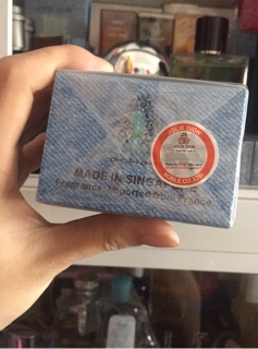 NƯỚC HOA BLUE [ hàng chính hãng từ singapor ]