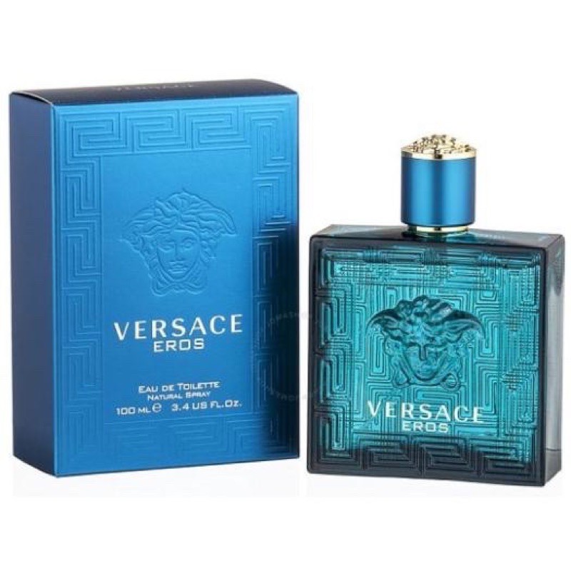 👑 Nước Hoa Nam Versace Eros for Men Test 5ml/10ml/20ml 🍀 Special.com.vn