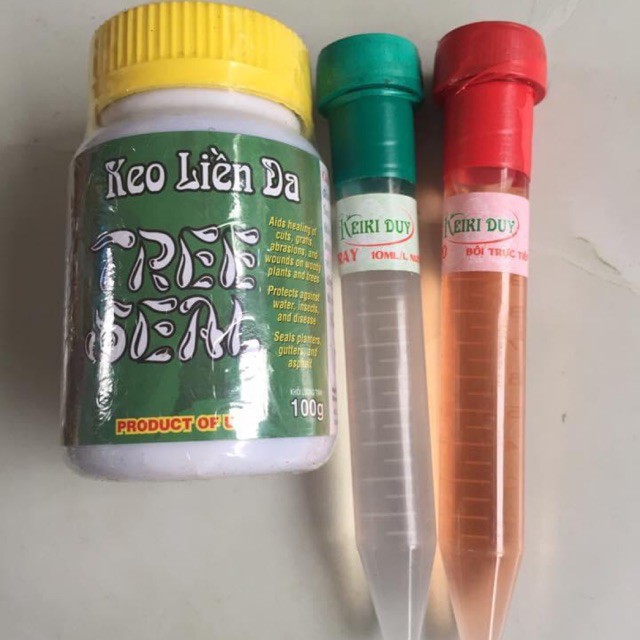 Combo bộ 3 : kích kie + liền sẹo