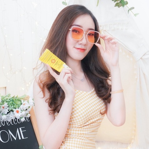 Kem chống nắng RIORI HANA SPF 50 - SUN CREAM 50g