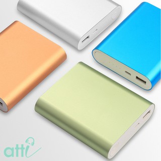 Sạc Pin Dự Phòng MI 401 10400mAh nhỏ gọn siêu tiện lợi D0122