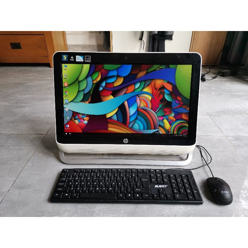 Máy tính All in one HP Ommi  120 | BigBuy360 - bigbuy360.vn