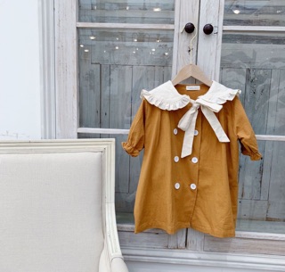 Váy  baby doll