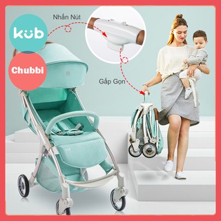 Xe Đẩy Gấp Gọn Trọng Lượng Nhẹ 509