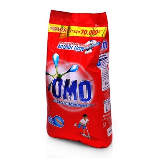 Bột giặt ô mô 6kg