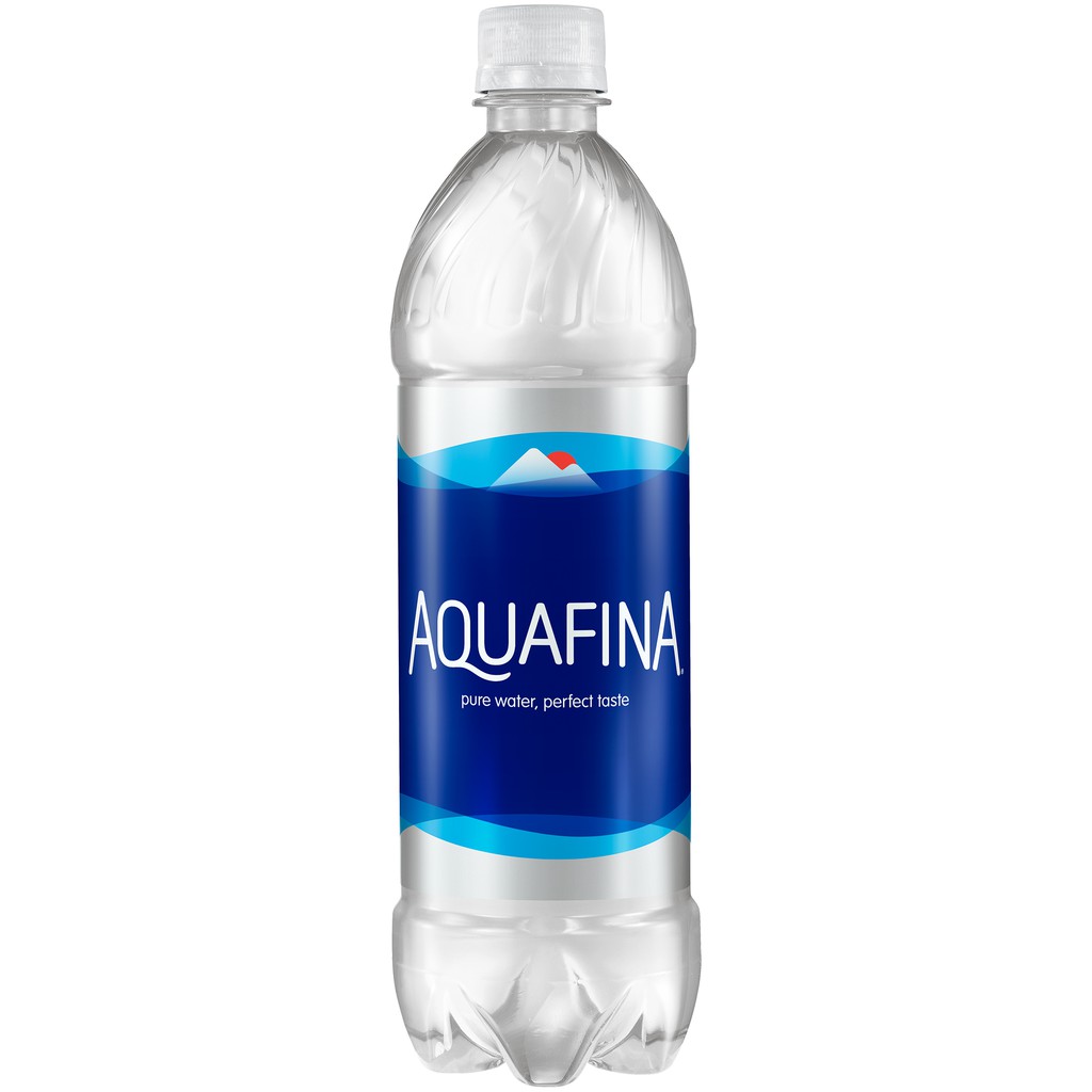 Thùng 24 chai nước tinh khiết  Aquafina 500ml