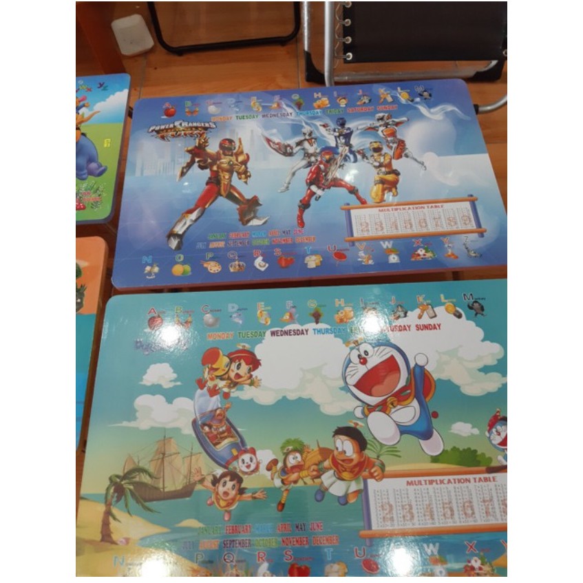 [Hàng tốt giá rẻ] Bàn xếp học sinh 40 X 60 - 50 X 75cm | BigBuy360 - bigbuy360.vn