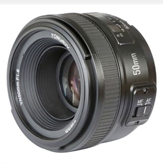 Ống Kính Yongnuo YN 50mm F/1.8 Cho Nikon