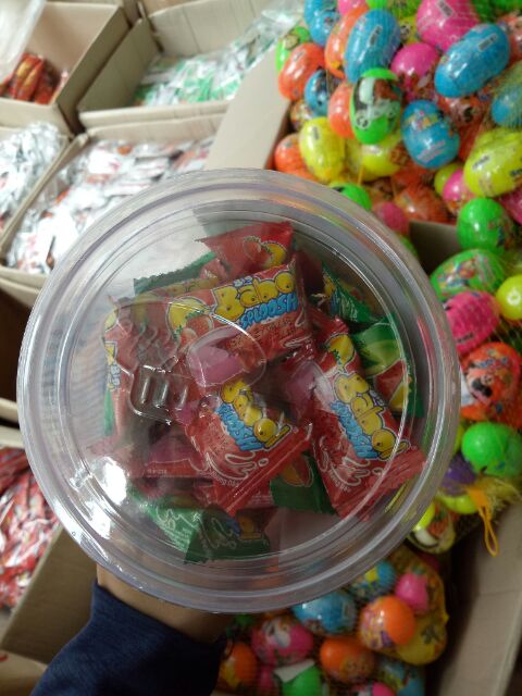 Kẹo cao su Big Babol 70 viên