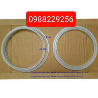 Gioăng nồi áp suất điện đa năng- Gioăng cao su 22cm, 24cm