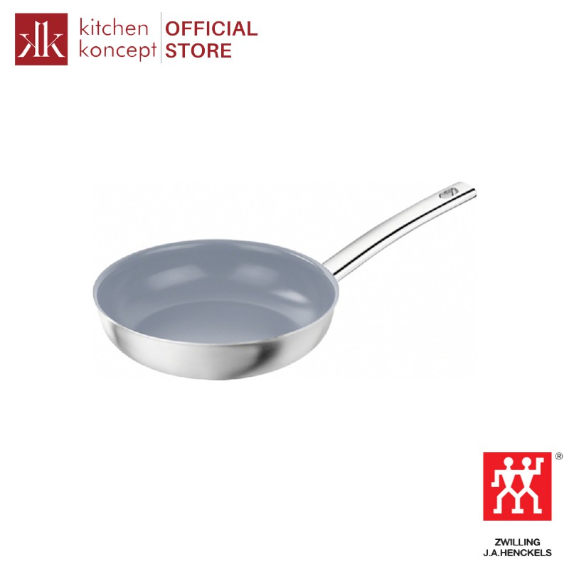 Chảo inox Zwilling PRIME 24cm