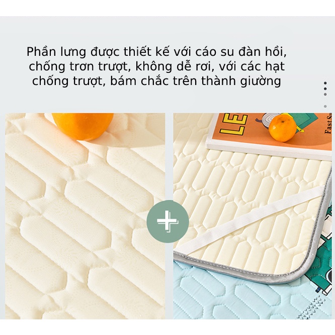 Chiếu điều hòa cao cấp thông thoáng hình ô tô cho bé sơ sinh Holakids Decor