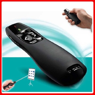 Bút trình chiếu Logitech R400 - BH 12 Tháng