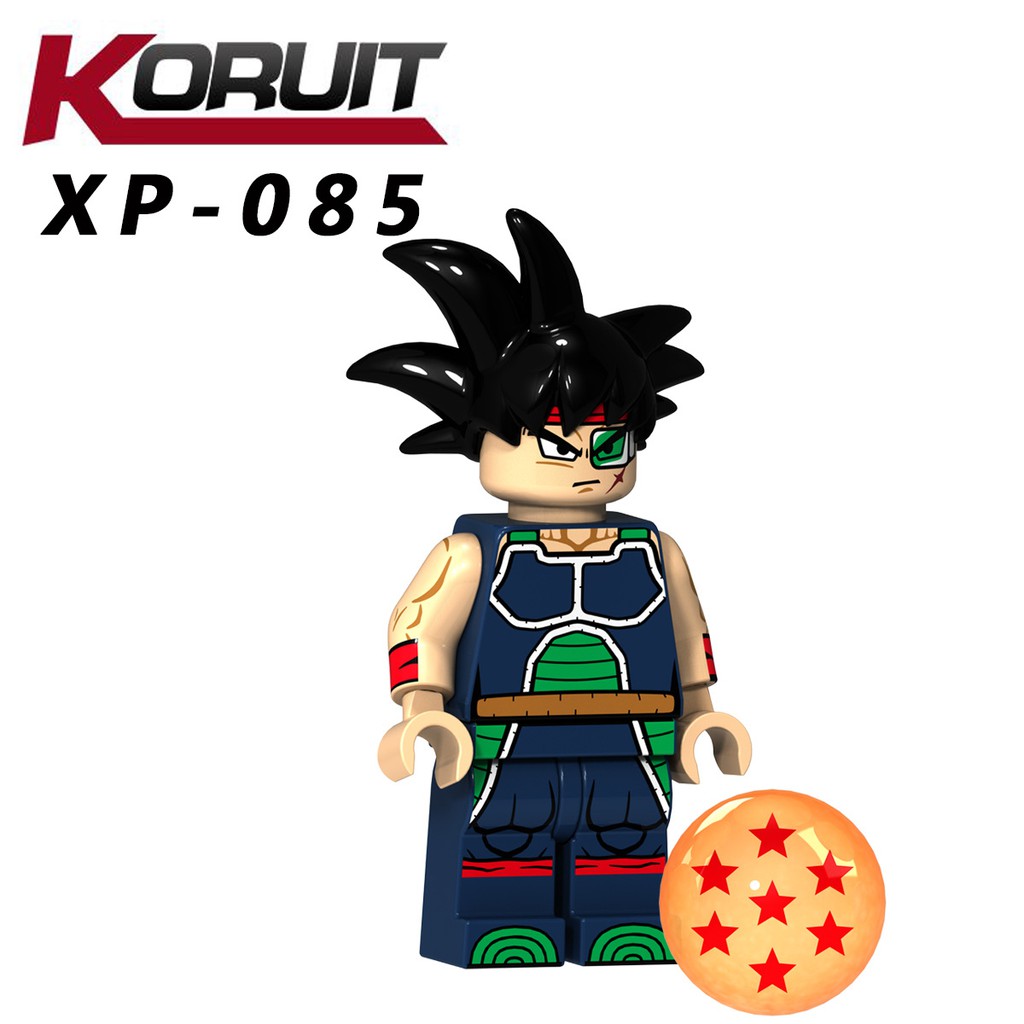 Minifigures Nhận Vật Trong Phim 7 Viên Ngọc Rồng Dragon Ball Sun Mới Nhất KT1011