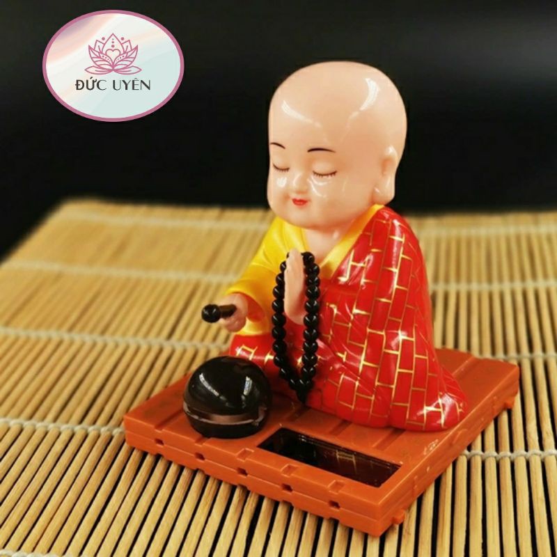 Di Lặc - Chú Tiểu Gật Đầu Cầu An Tài Lộc | BigBuy360 - bigbuy360.vn