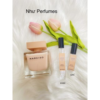 Narciso Poudree EDP