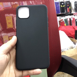 Ốp lưng iPhone 11 (6.1), iPhone 11 pro (5.8), iPhone 11 pro max (6.5) dẻo trơn màu