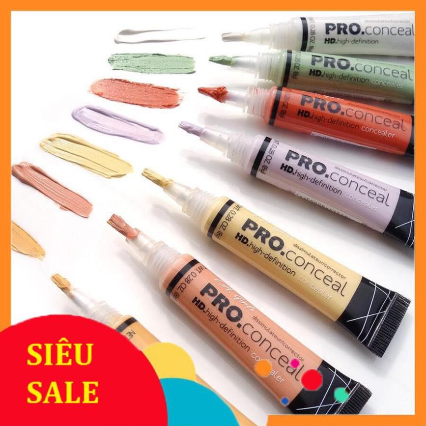 FreeShip Giá Sốc -  Che khuyết điểm LA Girl Pro Conceal HD Concealer