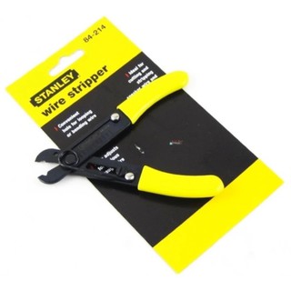 [Chính Hãng] Kìm tuốt dây 5-1/4"(130mm) Stanley 84-214