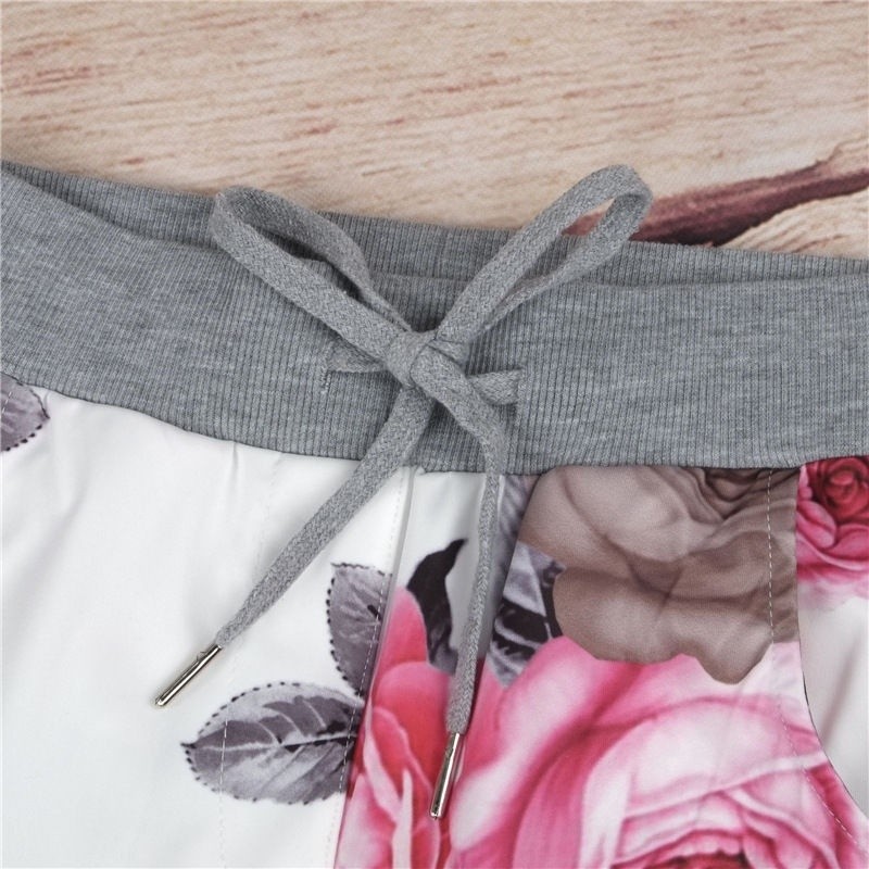 ☛☏❤2016 Womens Fashion Floral Printed Harem Pants Casual Pants Trousers Plus Size | BigBuy360 - bigbuy360.vn