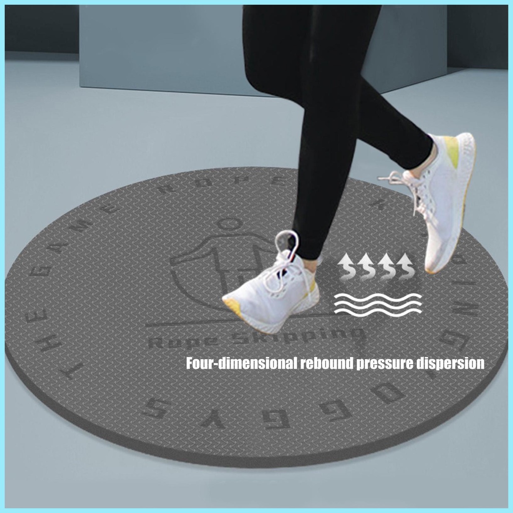 Dây Nhảy Hình Tròn Siêu Bền Thấm Hút Tốt Tiện Dụng