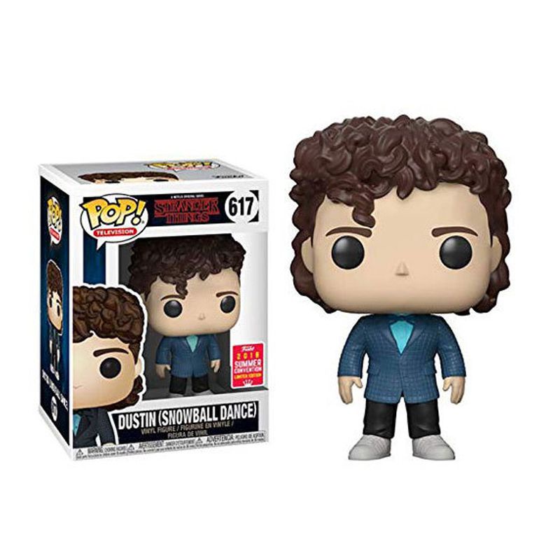 Móc Khóa Hình Nhân Vật Trong Phim Stranger Things