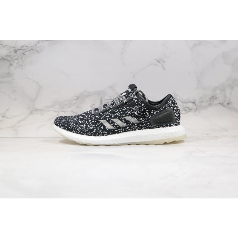 Giày Pure Boost SEW đế Boost ép cao cấp nhẹ êm thoáng gym chạy bộ