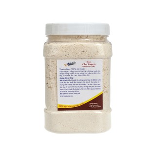Bột Yến Mạch Dinh Dưỡng Oatmeal 500g