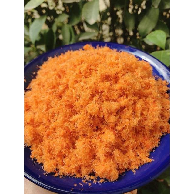 1kg CHÀ BÔNG TÔM/ RUỐC TÔM ĐÀ NẴNG - siêu ngon