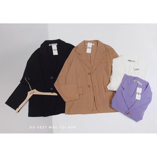 ÁO BLAZERS NỮ PHONG CÁCH