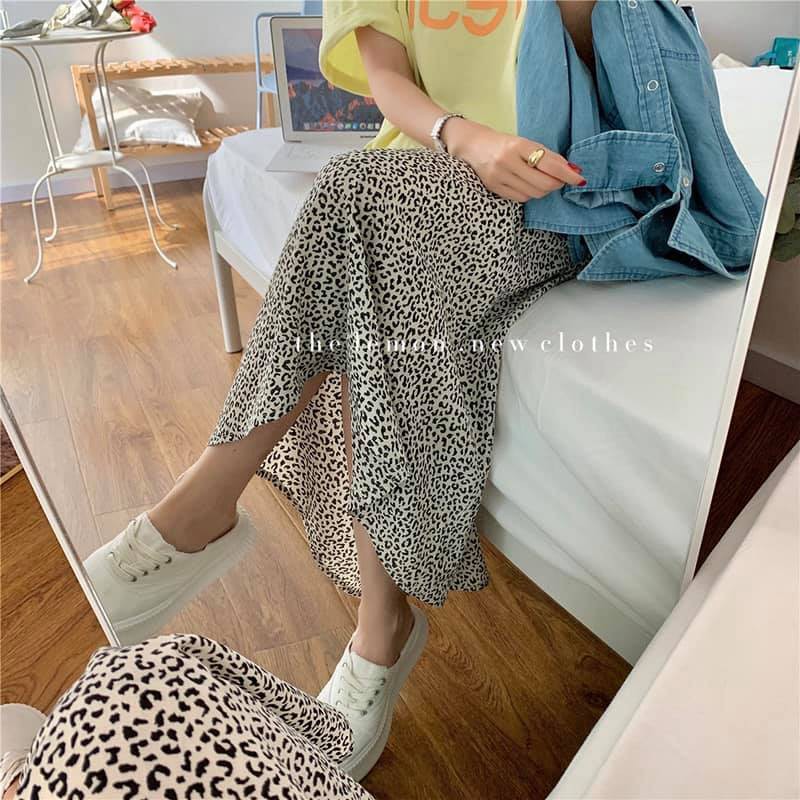 [Mã WASKT304 giảm 15% tối đa 30K đơn 99K] Váy beo nhí 0111 , Peace House Clothing | BigBuy360 - bigbuy360.vn