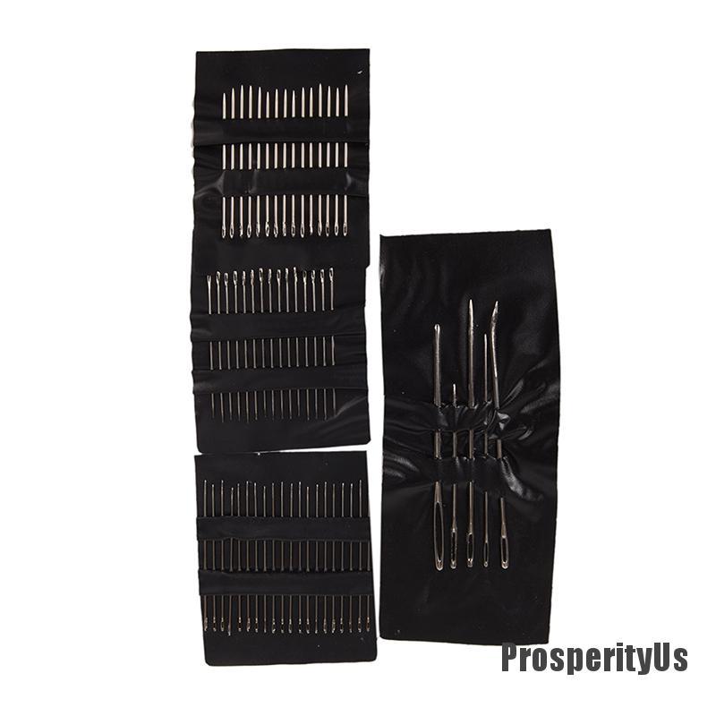 1 Bộ (55 Khâu Bằng Thép Không Gỉ