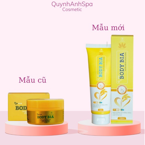 Kem dưỡng trắng da BODY BIA OLIC Chống nắng, dưỡng ẩm, trắng sáng da