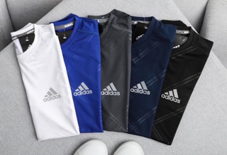Áo ba lỗ nam thun lạnh co giãn 4 chiều