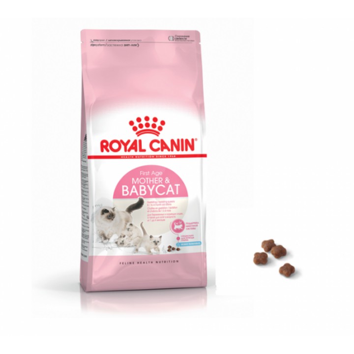 Royal Canin Mother and Babycat - Bao Nguyên 2kg