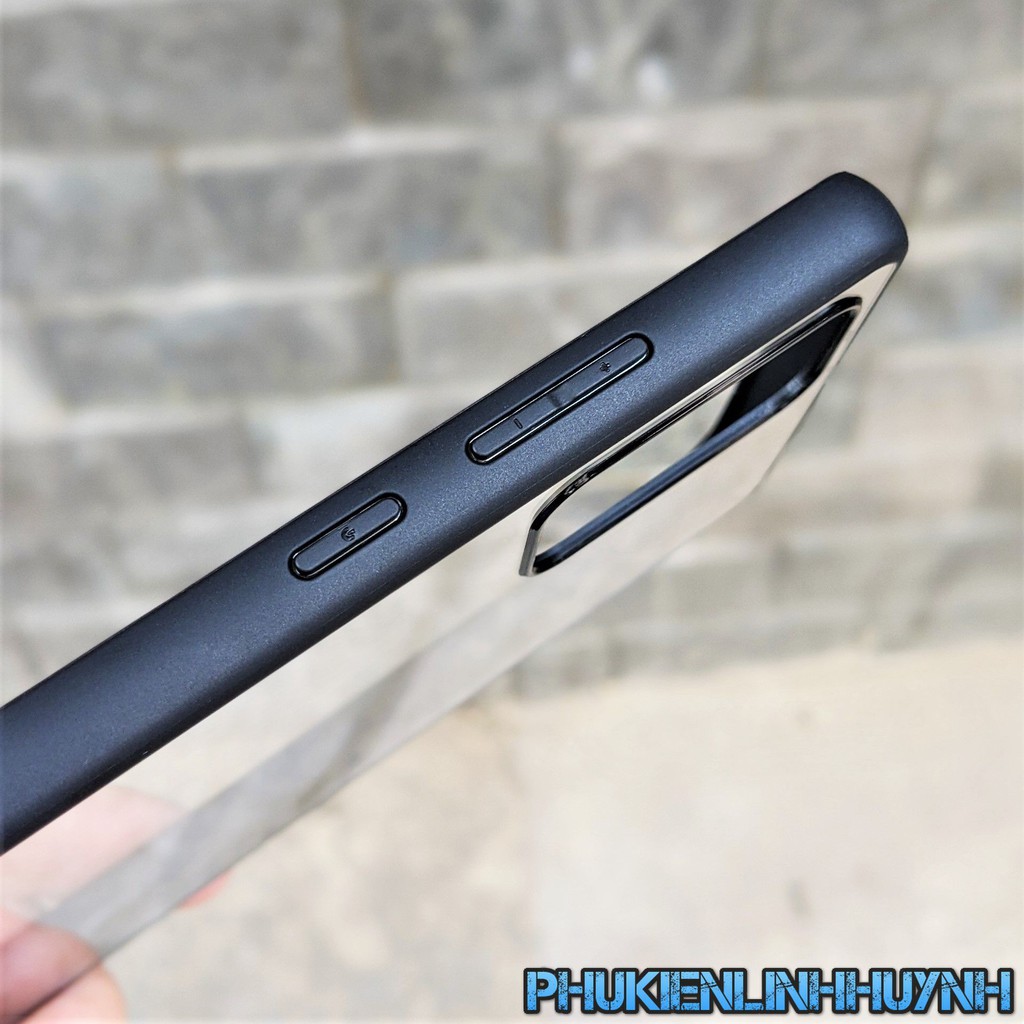 Samsung Galaxy Note 20_Ốp lưng Clear Color Ver 1 trong suốt độc đáo.