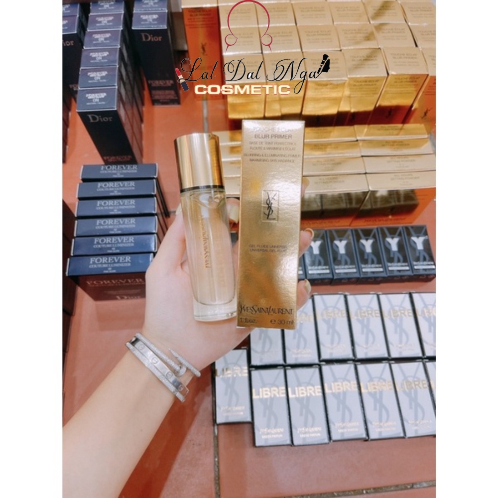 Kem lót vàng YSL Touche Eclat Blur Primer 30ml