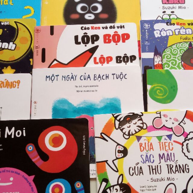 Đồ chơi thanh lý cho bé.e. hon.