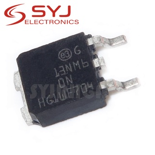 10 miếng dán std13nm60n 13nm60n 13n60 to-252