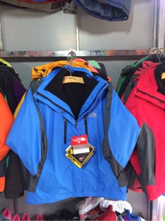 Áo The North Face 3 lớp cao cấp