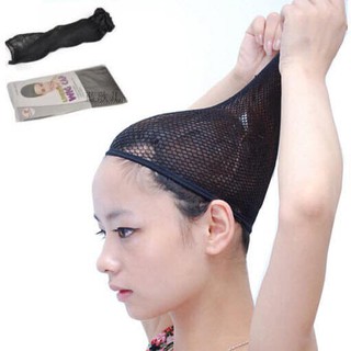 Lưới chùm đầu Wig Cap